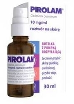 Zdjęcie Pirolam 1% rozt. 30 ml