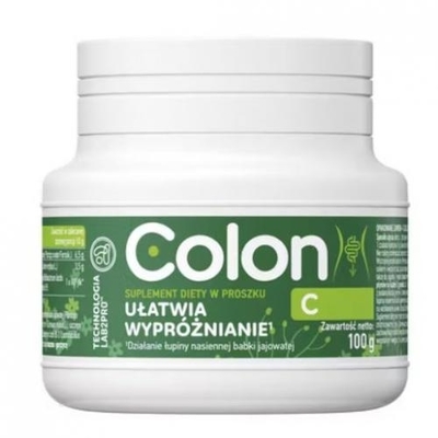 Zdjęcie Colon C prosz. 100 g