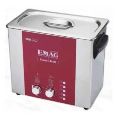 Zdjęcie Myjka ultradźwiękowa EMAG Emmi D60