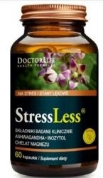Zdjęcie Doctor Life StressLess 60 kaps...