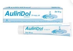 Zdjęcie AulinDol żel 30 mg/g 50 g (tub.)