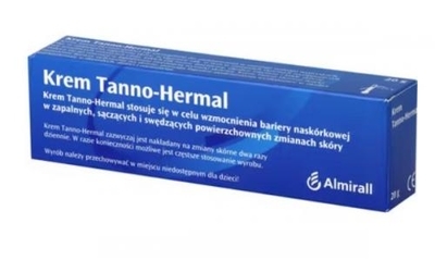 Zdjęcie Tanno-Hermal Krem 20 g