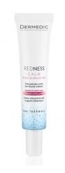 Zdjęcie Dermedic Redness krem koncentrat na chroniczne zac...