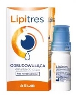 Zdjęcie LIPITRES Odbudowująca Emulsja krop.dooczu 