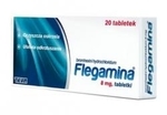 Zdjęcie Flegamina 8mg 20 tabl.