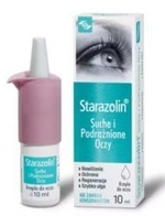 Zdjęcie Starazolin Suche i Podrażnione...