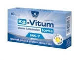 Zdjęcie K2-Vitum Forte 75 mcg MK7 kaps. 30 kaps.