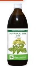 Zdjęcie Podagrycznik Sok 500 ml