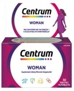 Zdjęcie Centrum WOMAN tabl. 30 tabl.