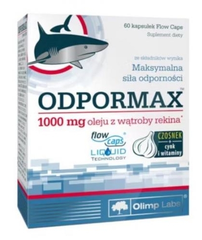Zdjęcie Olimp Odpormax 60 kaps.