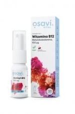 Zdjęcie Osavi Witamina B12 Metylokobal...