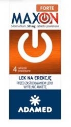 Zdjęcie Maxon Forte tabl.powl. 0,05 g ...