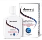 Zdjęcie DERMENA MEN Szampon hamujący wypadanie włosów 200 ...