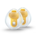 Zdjęcie MEDELA Muszle zbierające Hands-free