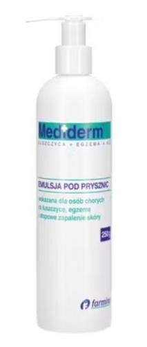 Zdjęcie MEDIDERM SHOWER Emulsja p/prysznic 250g