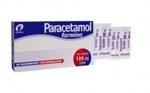 Zdjęcie Paracetamol czopki 125mg x 10szt. 