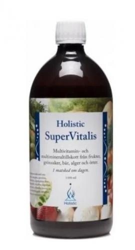 Zdjęcie Holistic SuperVitalis 900 ml