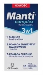 Zdjęcie Manti Complex tabl.dorozgryz.i...