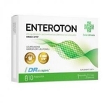 Zdjęcie Enteroton Świat Zdrowia kaps. ...