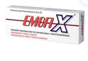 Zdjęcie Emofix maść 30 g