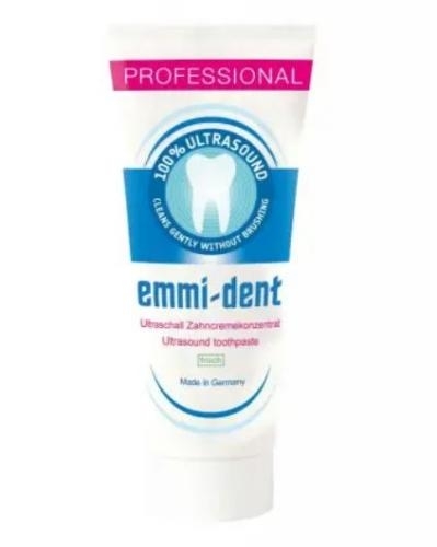 Zdjęcie Emag Emmi-Dent Fresh pasta do zębów do szczoteczek ultradźwiękowych 75 ml