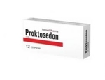 Zdjęcie Proctosone czopki (Proktosedon...