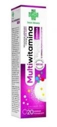 Zdjęcie Multiwitamina Świat Zdrowia tabl.mus. 20ta