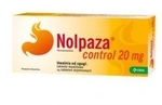 Zdjęcie Nolpaza control tabl.dojelit. 0,02g 14tabl