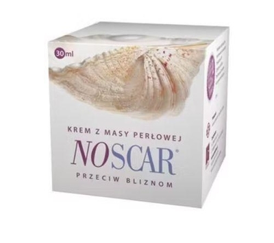 Zdjęcie NO-SCAR Perła Inków krem p/blizn.30ml