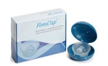 Zdjęcie FemCap kapturek antykonc. d/kobiet 30mm