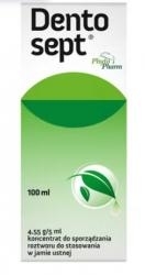 Zdjęcie Dentosept płyn 100 ml
