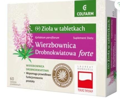 Zdjęcie Wierzbownica drobnokwiatowa forte tabl.pow