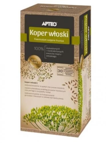 Zdjęcie Koper Włoski APTEO NATURA 30sasz