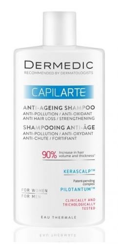 Zdjęcie DERMEDIC CAPILARTE Szamp.ANTI-AGING