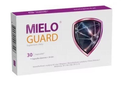 Zdjęcie Mieloguard kaps. 30 kaps.