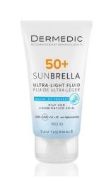 Zdjęcie Dermedic Sunbrella Ultralekki krem ochronny SPF 50...
