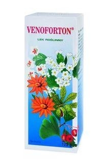 Zdjęcie Venoforton mikst.krąż.płyn 125g