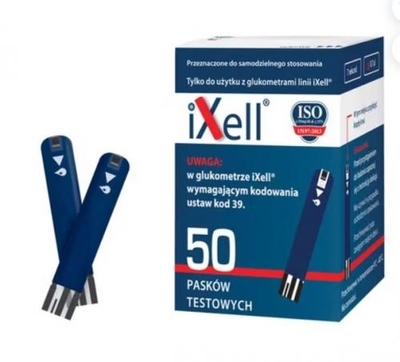 Zdjęcie iXell TD-4331  50 pasków