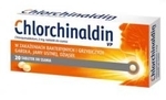 Zdjęcie Chlorchinaldin VP tabl.d/ssani...