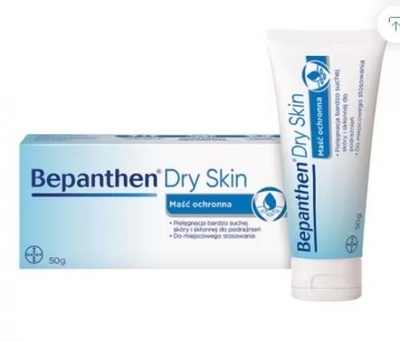 Zdjęcie Bepanthen Dry Skin maść 50 g