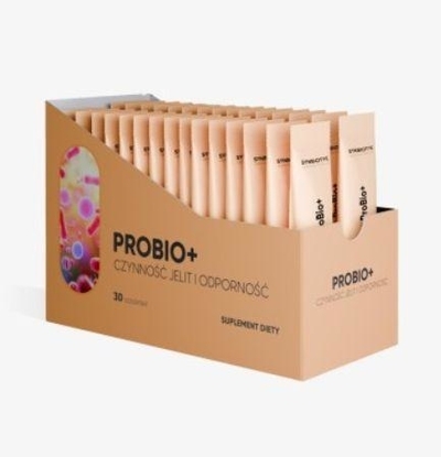 Zdjęcie OPTI Probio+ 30 saszetek