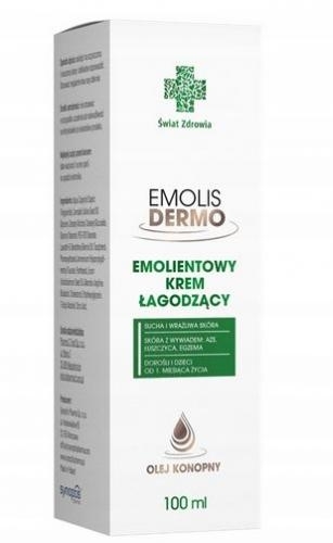Zdjęcie Emolis Dermo Świat Zdrowia Krem emolientow