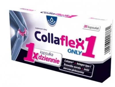Zdjęcie Collaflex Only 1 kaps. 30 kaps.