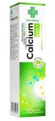 Zdjęcie Calcium z Wit. C Świat Zdrowia tabl.mus