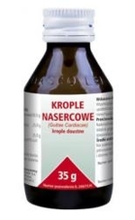 Zdjęcie Krople nasercowe 35 g HASCO