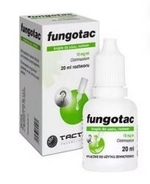 Zdjęcie Fungotac kropledouszu,roztwór 0,01g/ml 20m