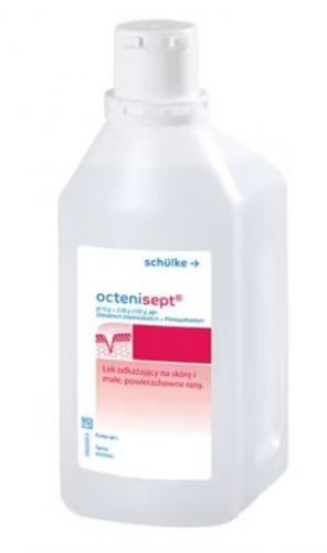 Zdjęcie Octenisept Prep.d/dezynf.ran,1000 ML