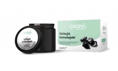 Zdjęcie Osavi Shilajit Himalajski żywica 25 g