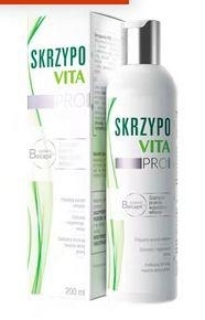 Zdjęcie SKRZYPOVITA PRO Szampon 200 ml