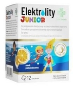 Zdjęcie Elektrolity Junior Świat Zdrow...
